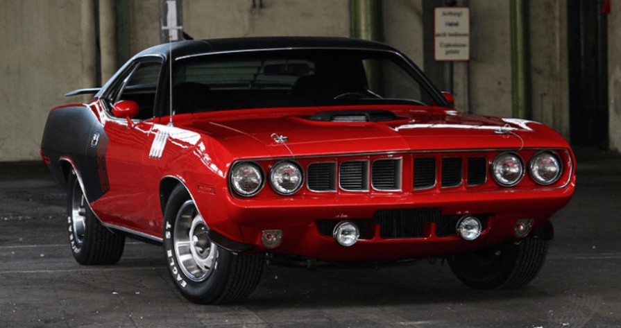 1971 PLYMOUTH CUDA 383 V8 RESTORED TO PERFECTION!!!